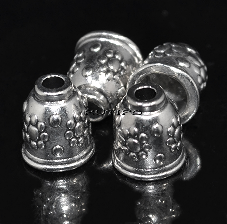 Конус Antique Silver 11*10мм, шт