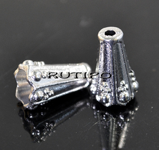 Конус Antique Silver 12*7мм, шт