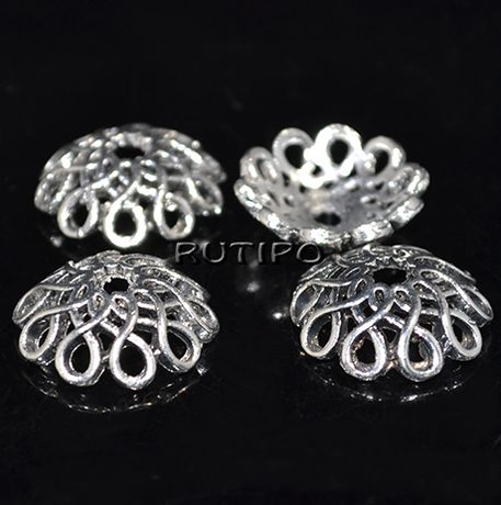 Обниматель Antique Silver, 18*5мм, шт