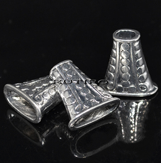 Конус Antique Silver, 18*17*8мм, шт