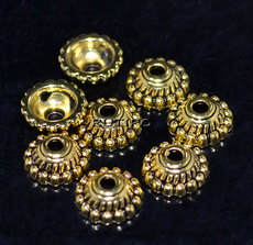 Обниматель Antique gold, 8*3мм, шт