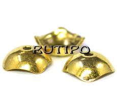 Обниматель Antique gold 10*4мм, шт 