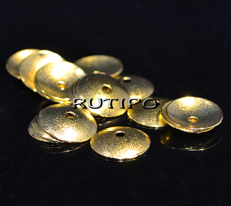 Обниматель Antique gold 13*3мм, шт