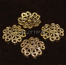 Обниматель Antique gold 18*4мм, шт