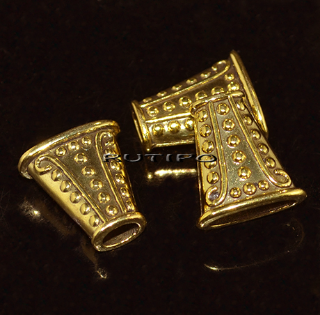 Конус Antique Golden, 18*16*8мм, шт