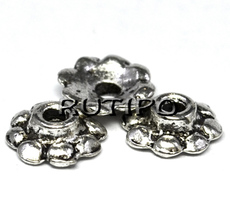 Обниматель Antique Silver 9*3мм,шт 