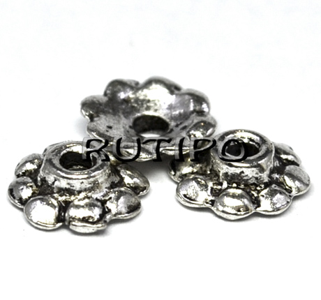 Обниматель Antique Silver 9*3мм,шт 