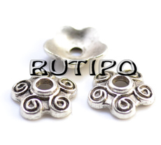 Обниматель Antique Silver 10мм,шт 