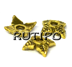 Обниматель Antique gold 5мм, шт 