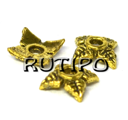 Обниматель Antique gold 5мм, шт 