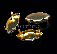 Цап Golden, маркиз 14*6мм, шт