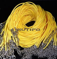 Основа на шию Yellow 1.5мм*43см, шт