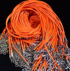 Основа вощеный шнур Coral 1.5мм*43см, шт