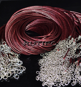 Neck base Vine 1.5mm*43cm, pcs.