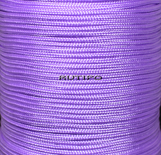 Paracord mini MediumPurple 2.5mm, 1m