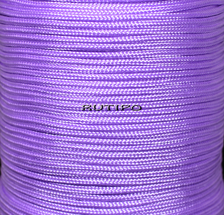 Паракорд мини MediumPurple 2.5мм, 1м