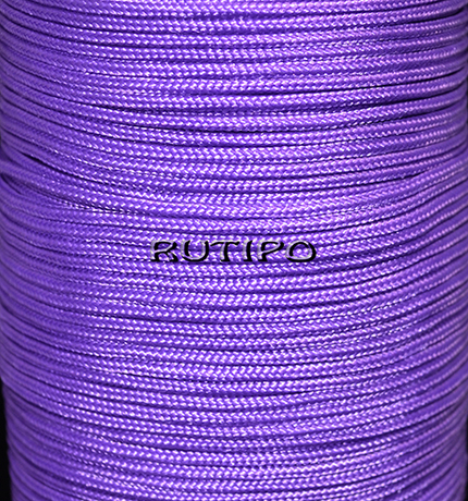 Паракорд мини Mauve 2.5мм, 1м