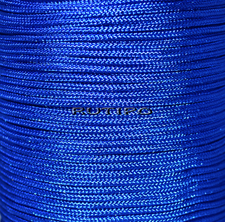 Паракорд мини MediumBlue 2.5мм, 1м