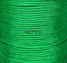 Паракорд мини Green 2.5мм, 1м