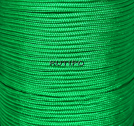 Паракорд мини Green 2.5мм, 1м