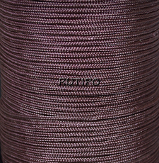 Паракорд мини CoconutBrown 2.5мм, 1м