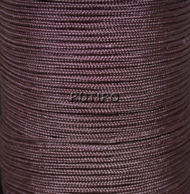 Паракорд міні CoconutBrown 2.5мм, 1м
