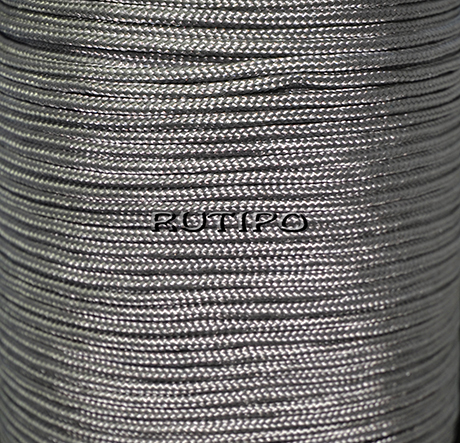 Паракорд мини Gray 2.5мм, 1м