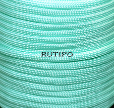 Паракорд PaleTurquoise 4.5мм, 1м