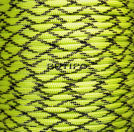 Паракорд GreenYellow 4.5мм, 1м