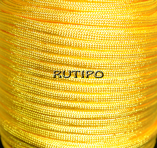 Паракорд семижильный Gold 4.5мм, 1м