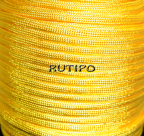 Паракорд семижильный Gold 4.5мм, 1м