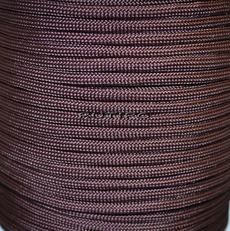 Паракорд CoconutBrown 4.5мм, 1м