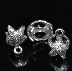 Holder for beads 10mm, 13*12mm, pcs.