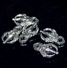 Подвеска Antique Silver, 17*11мм, шт