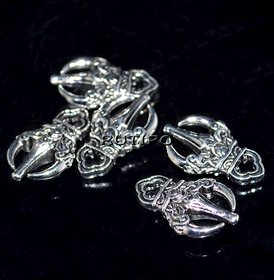 Підвіска Antique Silver, 17*11мм, шт