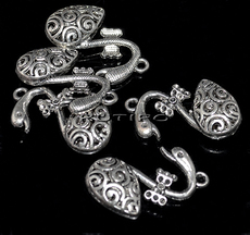 Openwork swan, 20*35mm, pcs