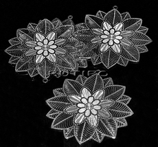 Openwork plate 45mm, pcs