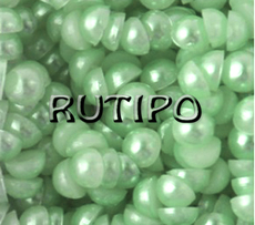 Полубусины LightGreen 4мм, 1г (55-60шт)