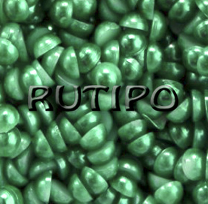 Полубусины Green 4мм, 1г (55-60шт) 