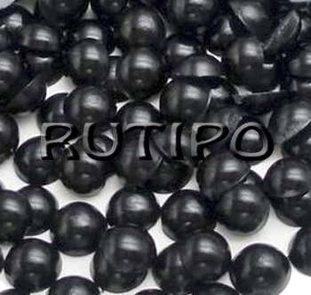 Полубусины Black 4мм, 1г (55-60шт)