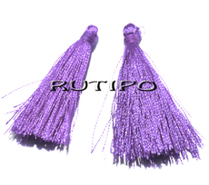 Pendant-tassel 40-45 * 5mm, pcs