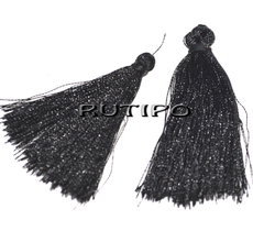 Pendant-tassel 40-45 * 5mm, pcs