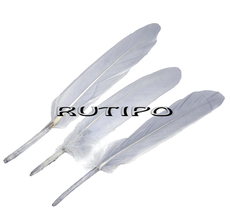 Feather gray, 10-15cm pcs