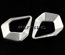 Pendant Stainless Steel, 21*15mm, pcs