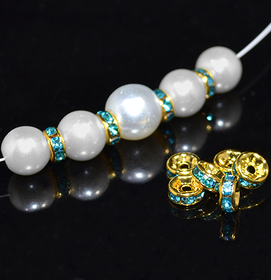Роздільник Aquamarine, 6мм, шт