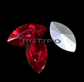 Crystal Marquis LightSiam 18 * 9mm, pcs