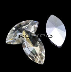 Кристалл Маркиз Crystal 18*9мм, шт