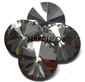 Риволи Black Diamond 12*6мм, шт