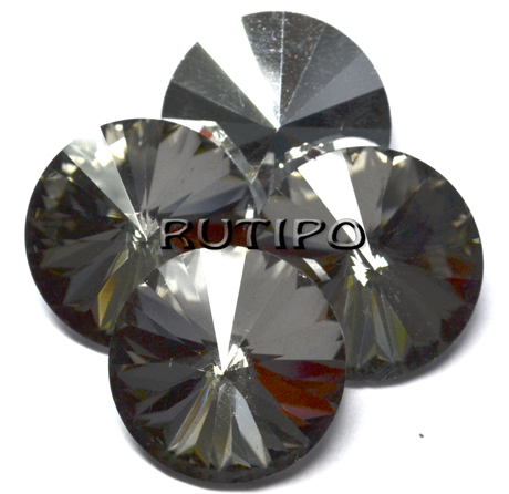 Ріволі Black Diamond 12*6мм, шт