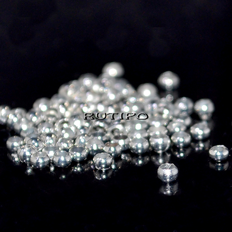 Стопер Silver, 2.5*1.5мм, 20г